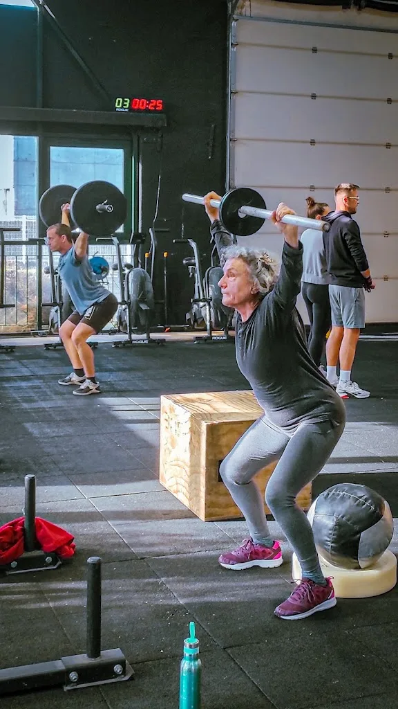 M34 Crossfit Initial - photo 2