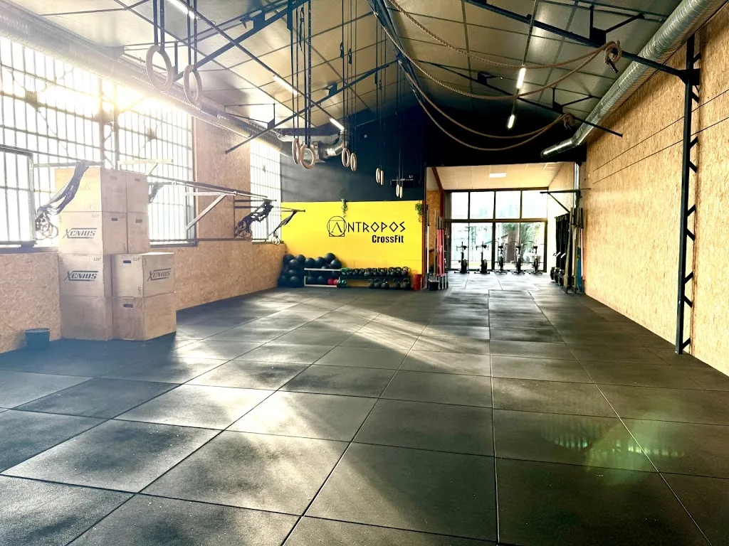 Antropos CrossFit 7ème - photo 1