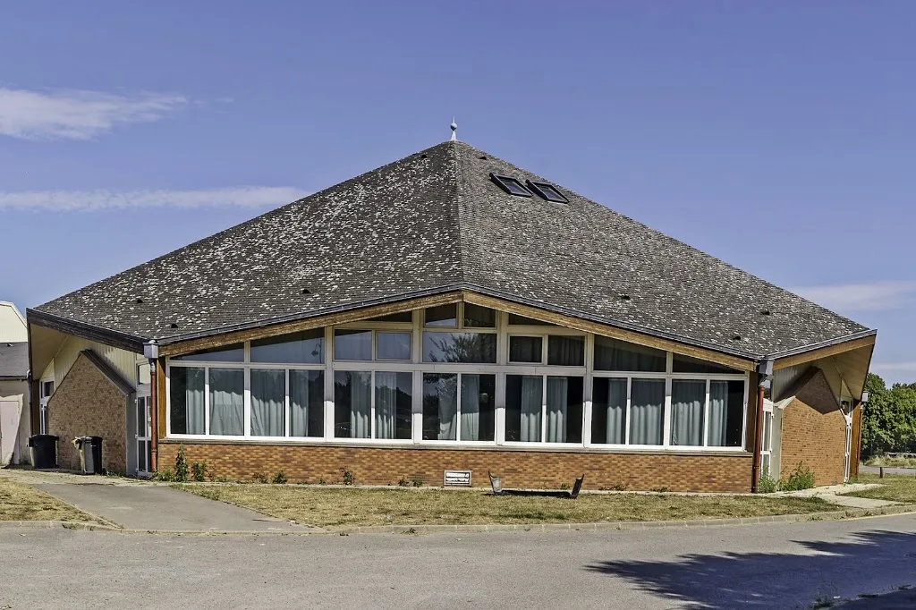 Complexe Polyvalent d'Estrées-Saint-Denis - photo 1