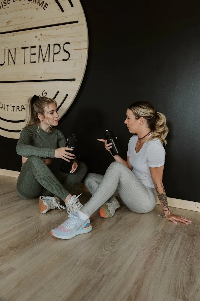FIT UN TEMPS - photo 1