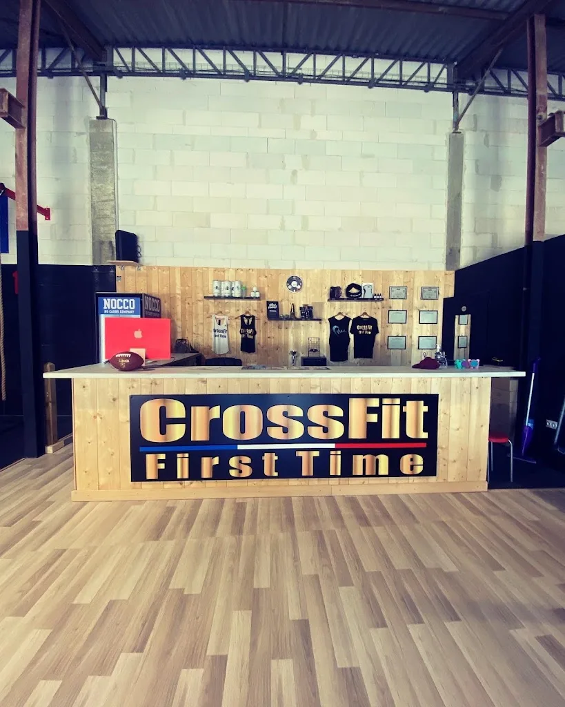 CrossFit First Time - photo 2