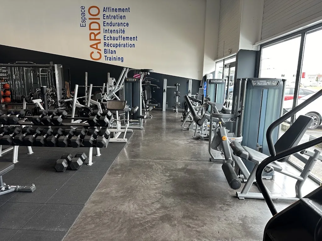 L'Appart Fitness - salle de sport Bourg-en-Bresse - photo 1