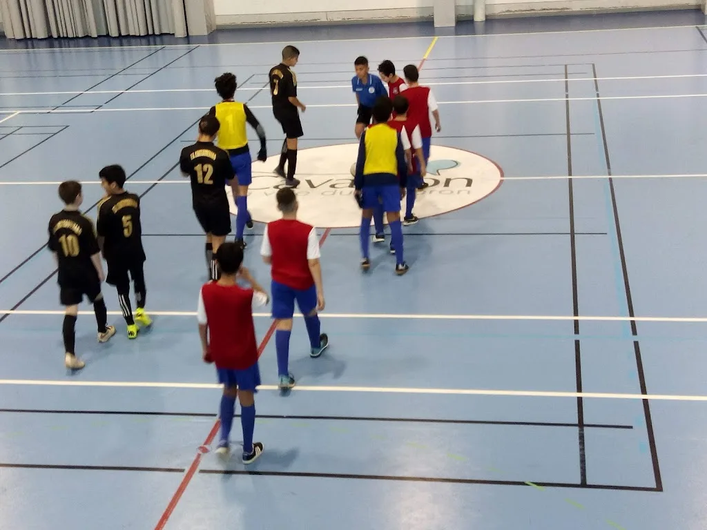 Gymnase Condamines