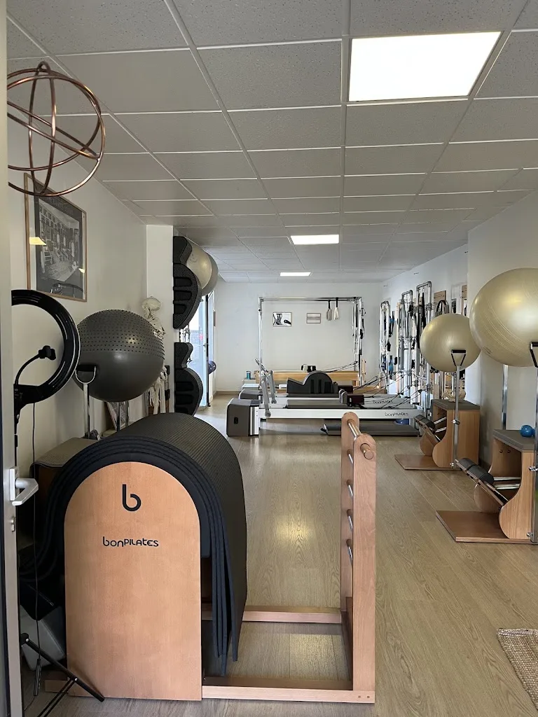 Pilatement Votre - Nathalie Lanciaux | Pilates Reformer à Annemasse - photo 1