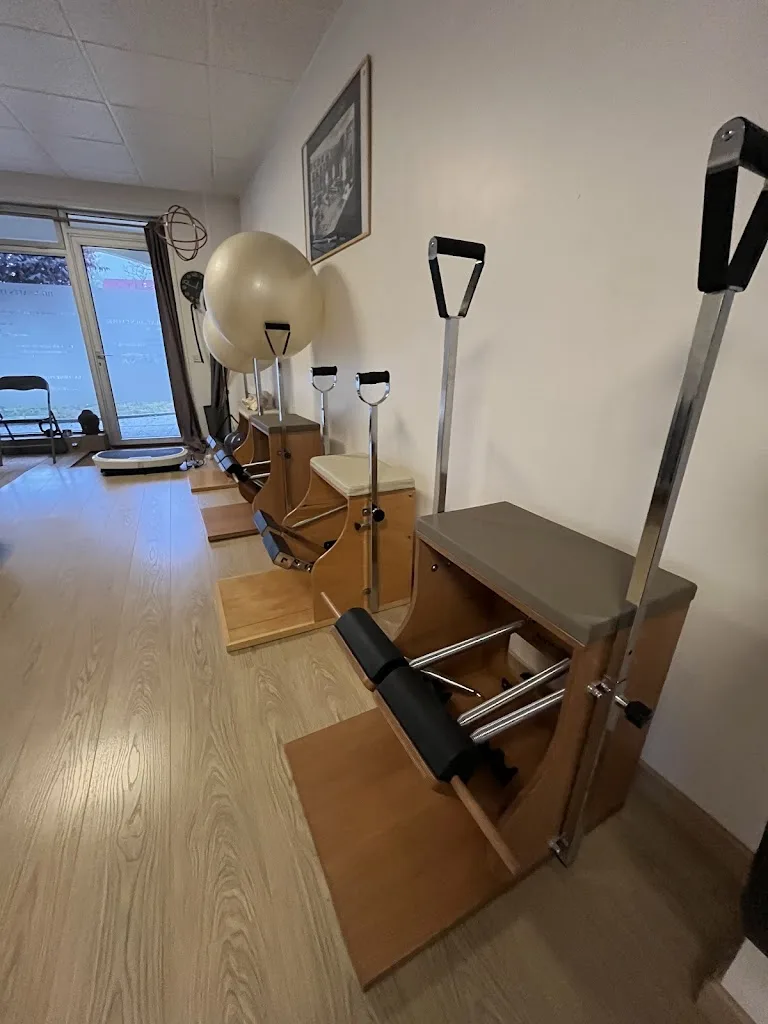 Pilatement Votre - Nathalie Lanciaux | Pilates Reformer à Annemasse - photo 2