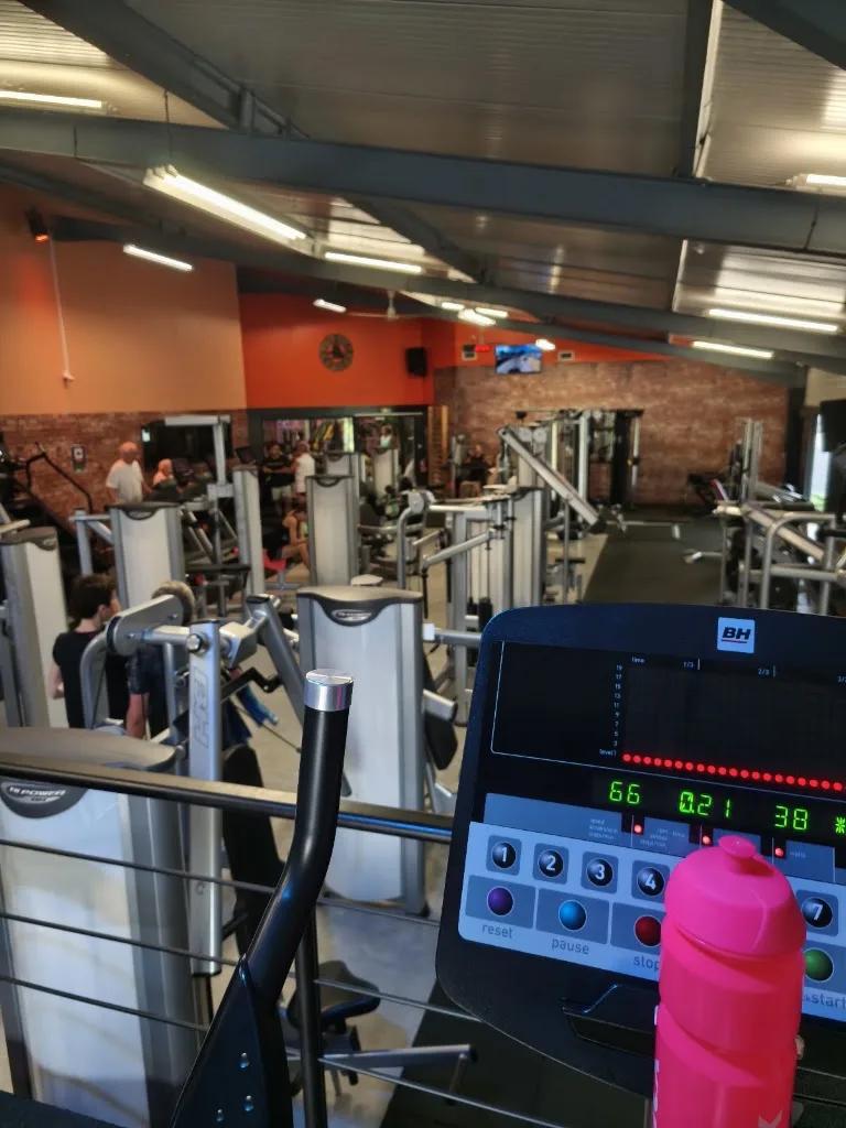 Athletic Gym - photo 1