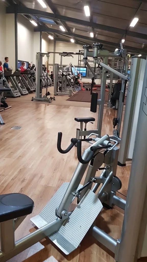 Athletic Gym - photo 3