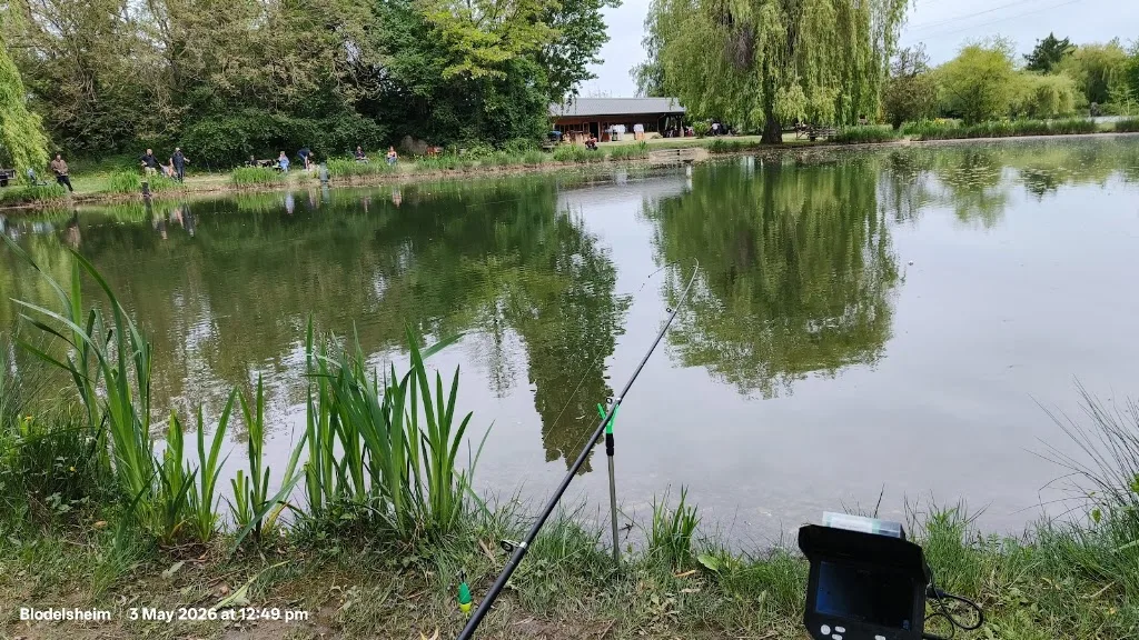Ass de Peche la Truite Du Rhin