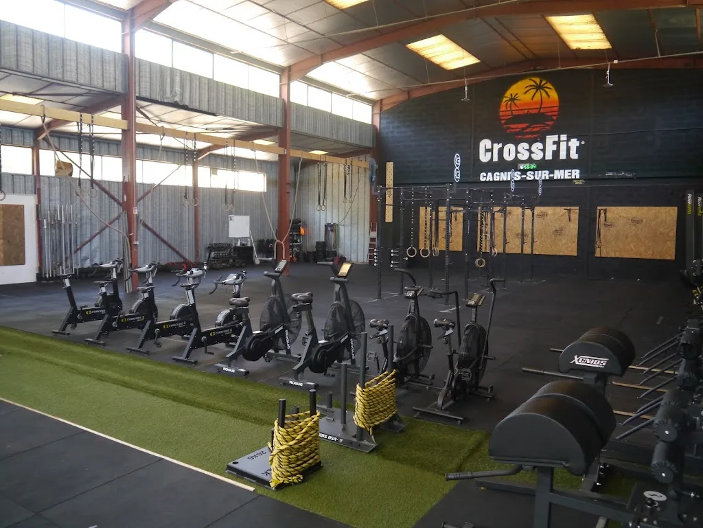 CrossFit Cagnes-sur-Mer - photo 2
