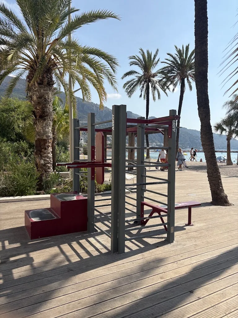 Street Workout park Plage des Sablettes - photo 1