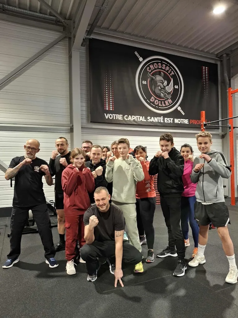 CrossFit Doller Burnhaupt - photo 2