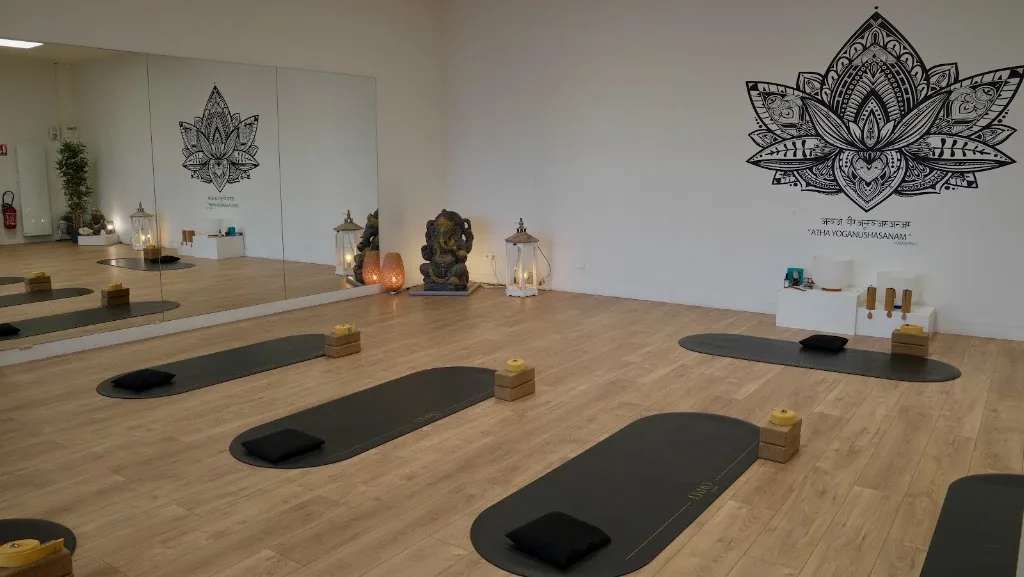 Ekho Sphère : Centre Fun&Yoga - Intensity Studio - photo 1