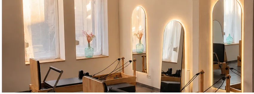 STUDIO PILATES REFORMER BRIEY - photo 2