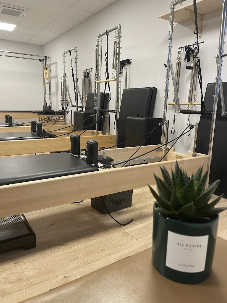 Bouge ton boule | Studio yoga - pilates - renforcement et cardio vers Clermont-Ferrand - photo 1