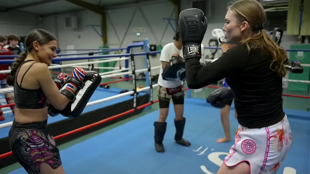 La mémoire du muay thai MMT club de boxe thaï (Géo André) - photo 1