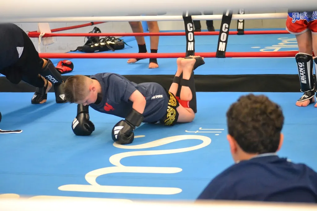 La mémoire du muay thai MMT club de boxe thaï (Géo André) - photo 2