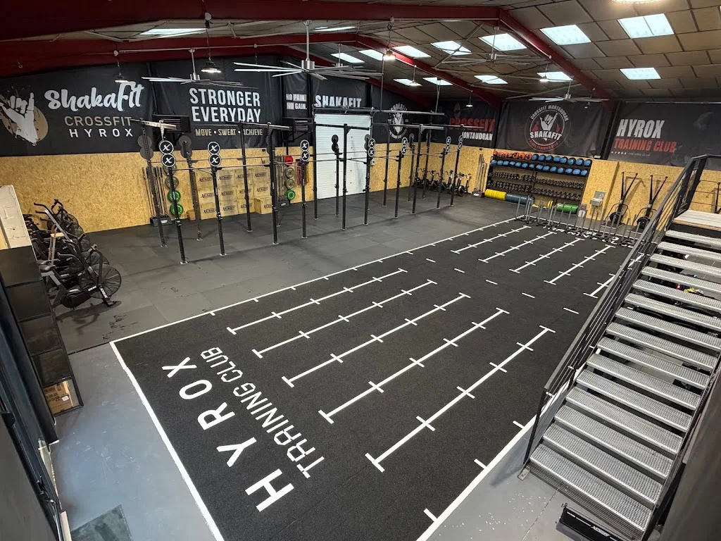 ShakaFit - Hyrox Training Club - photo 1