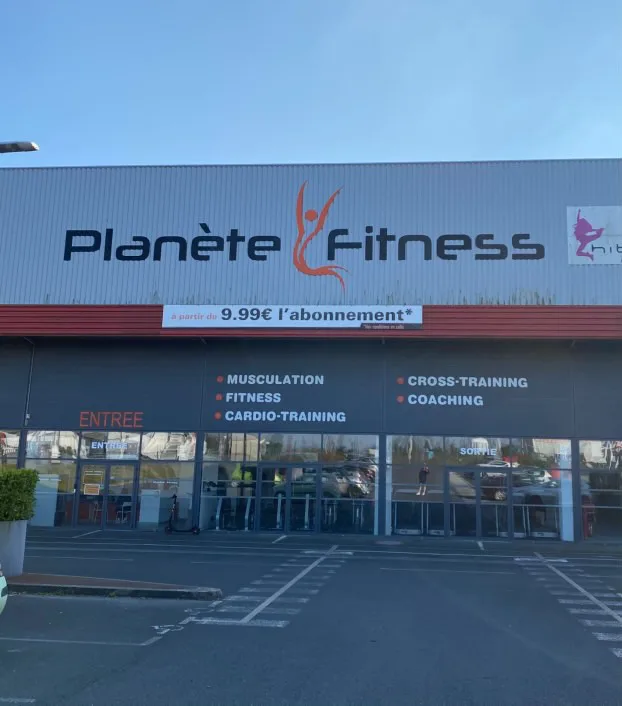 Planète Fitness - Salle de sport Carpiquet - photo 1
