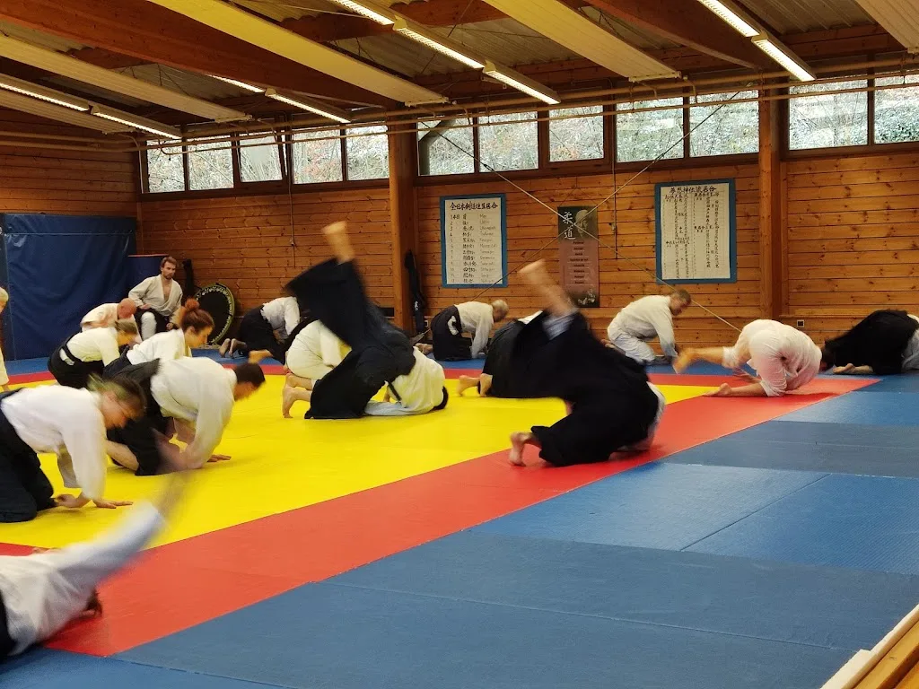 Dojo aikikai Colmar - photo 1