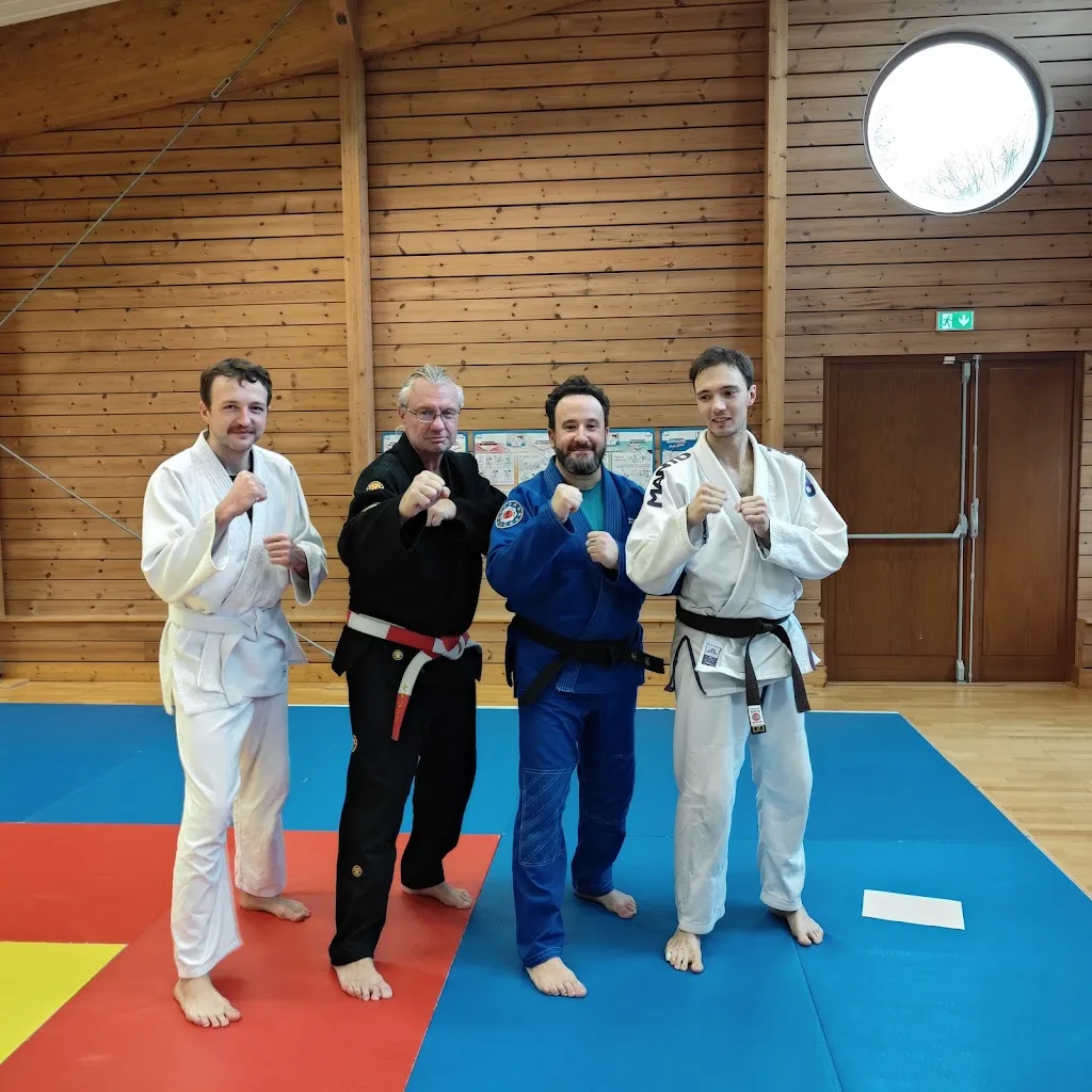 Dojo aikikai Colmar - photo 2