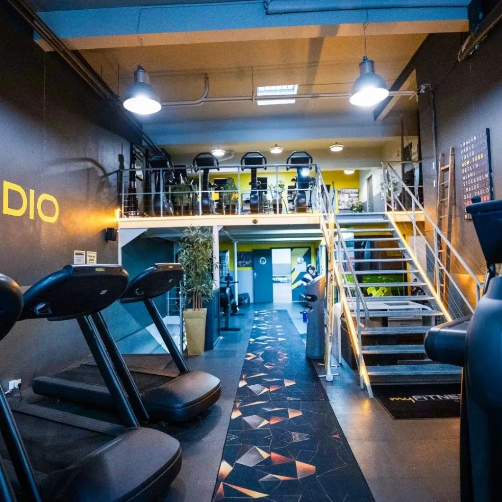 My Fitness Studio - photo 1
