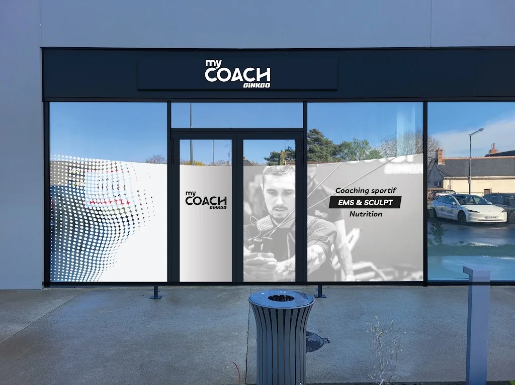 My Coach by Ginkgo VEIGNÉ - photo 2