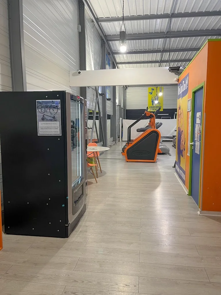 Salle de sport - Freedom Fitness Pontcharra - photo 1