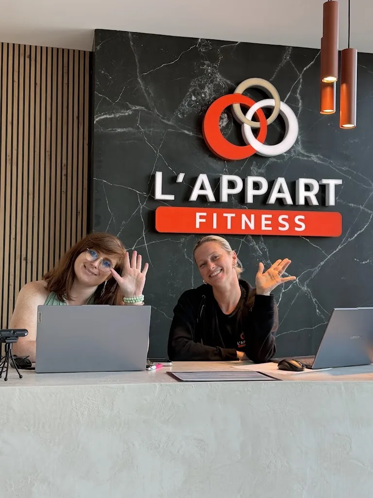 L'Appart Fitness - salle de sport à Franqueville - photo 2