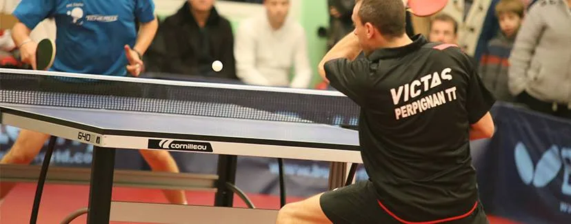 Club Tennis de Table Rivesaltes