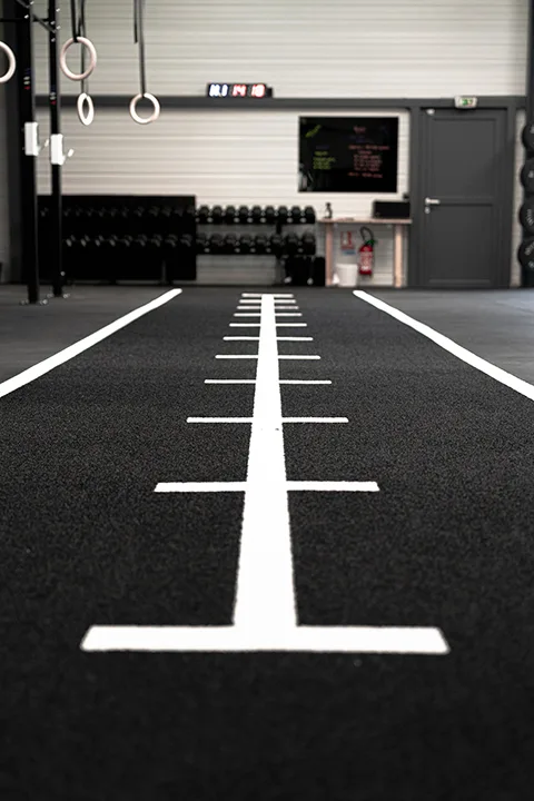 Break training / CrossFit Hossegor - photo 1