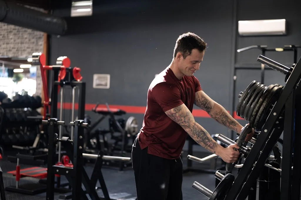 FLEX GYM PERFORMANCE - photo 2