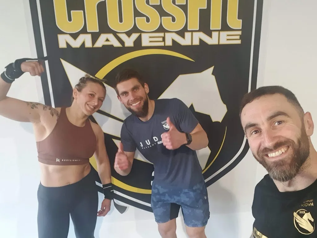 CrossFit Mayenne 3 - photo 1