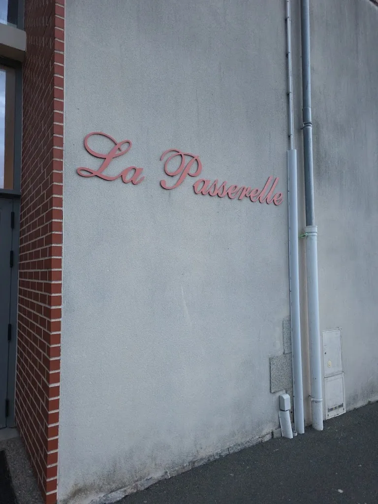 La passerelle - photo 1