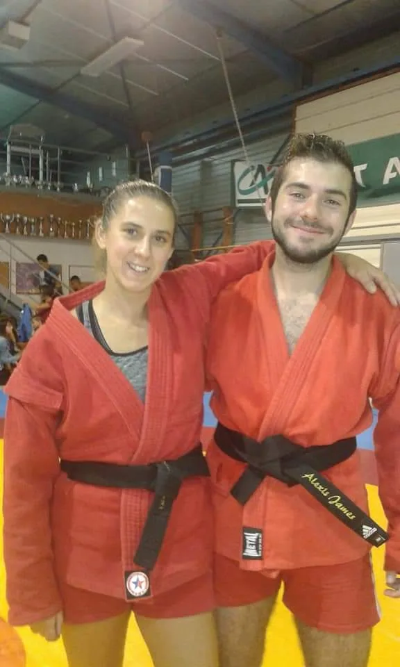 Sambo Club Campsas SCC - photo 1