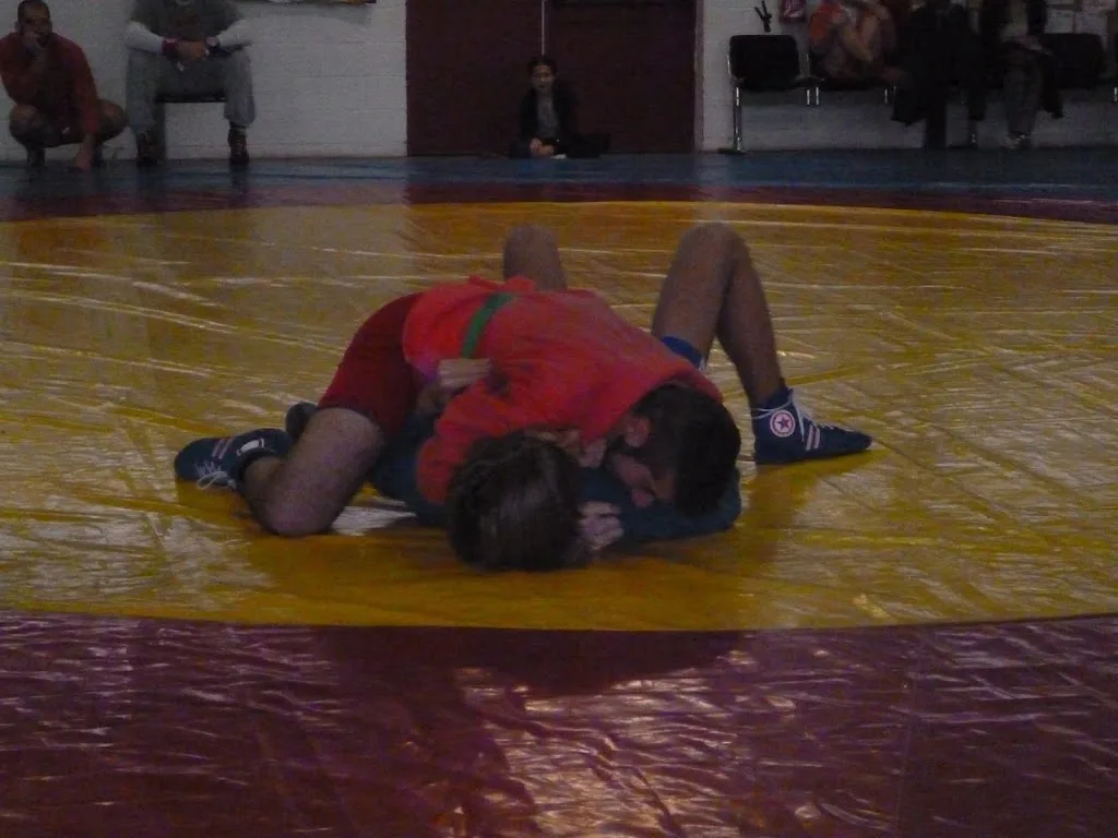 Sambo Club Campsas SCC - photo 2