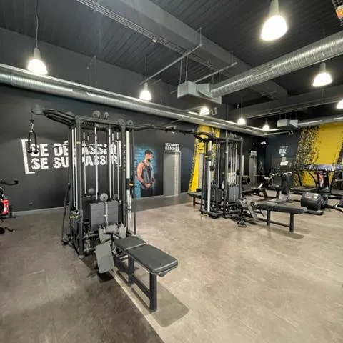 Fitness Park - Salle de sport Le Cannet - photo 2