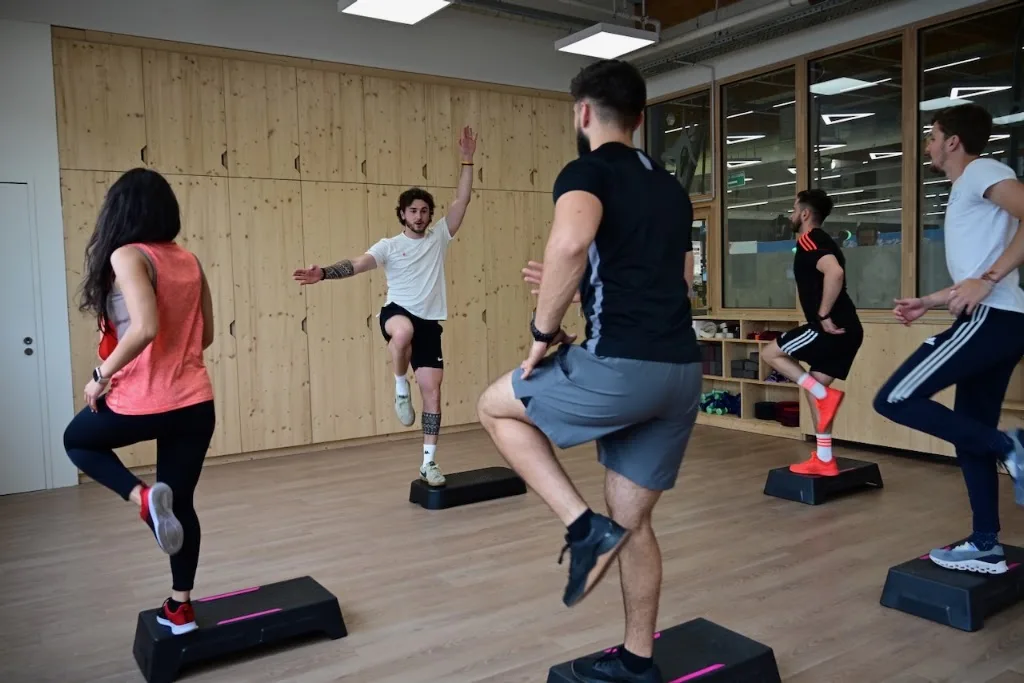 Sémiosport - Sport, Santé, Bien-être - photo 2