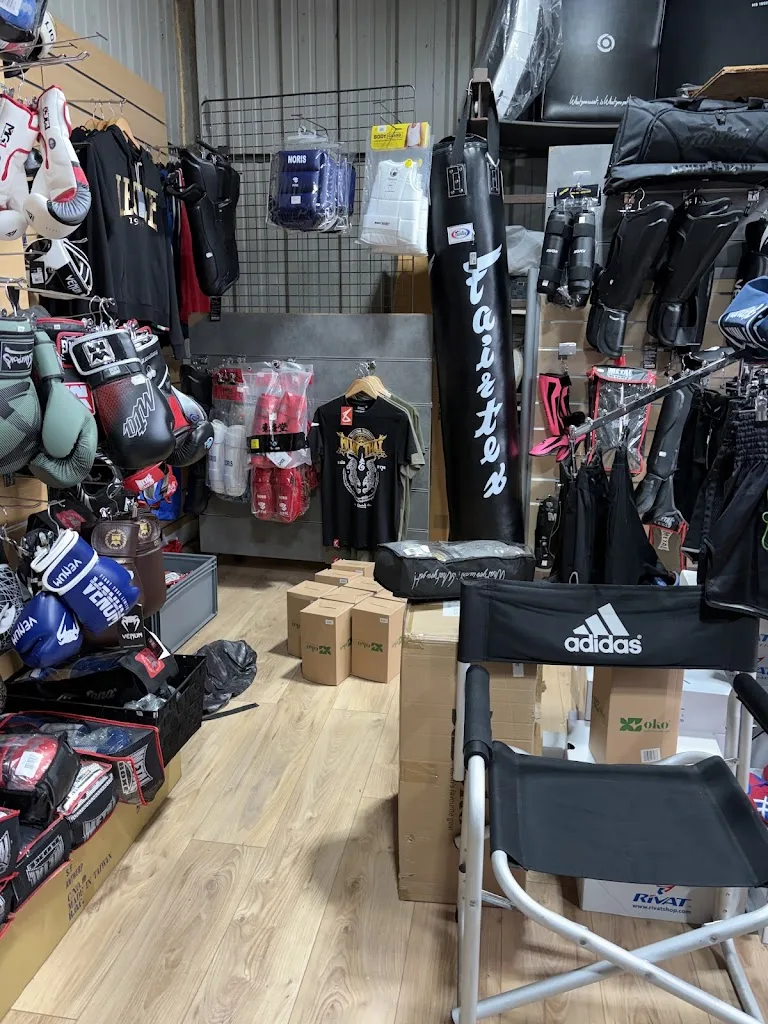 Style2Boxe - photo 1