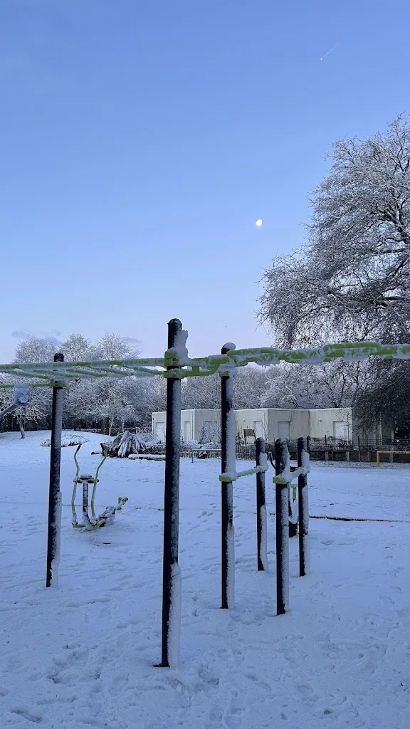 Aire de fitness & street workout - photo 1