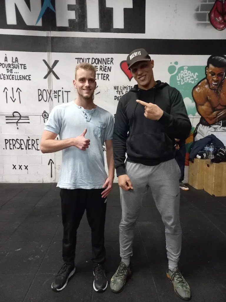 Boxnfit - photo 3