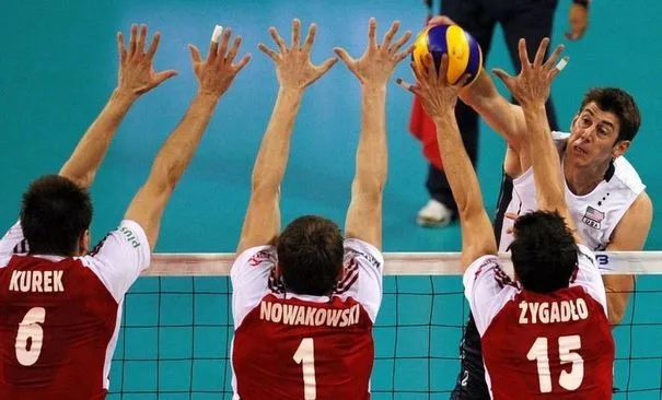 Seichamps volley-ball - photo 1