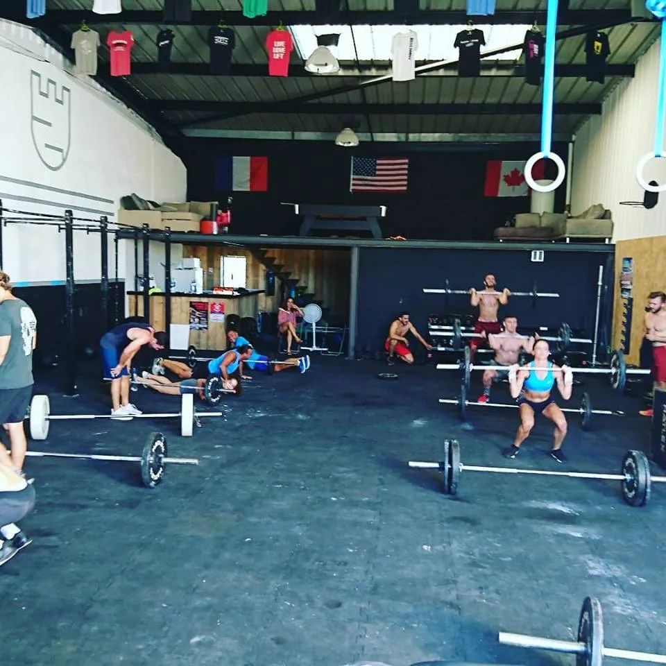Crossfit Grimaud - photo 1