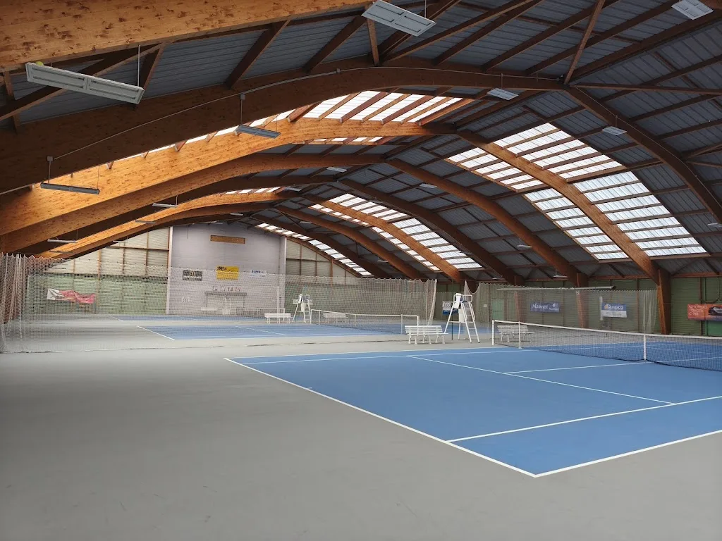 Squash Pavilly - photo 1