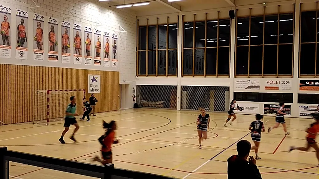 ASPTT Strasbourg Omnisports - photo 3