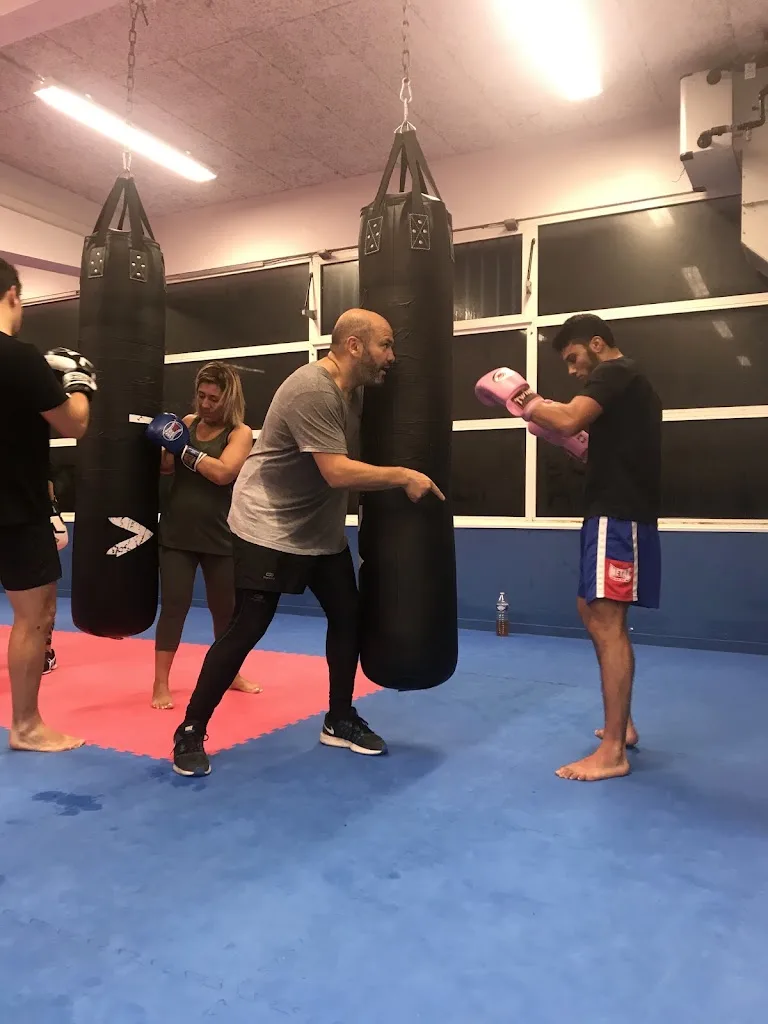 Suresnes Muay Thaï Club - photo 1