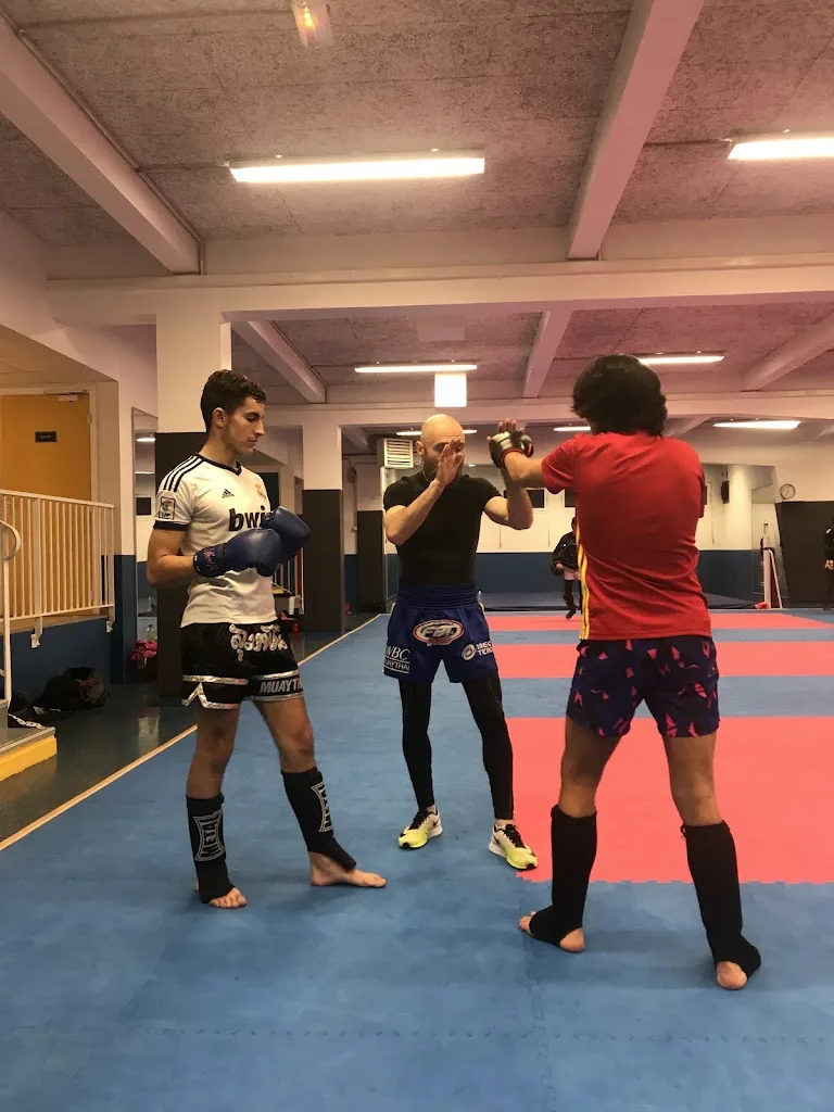 Suresnes Muay Thaï Club - photo 2