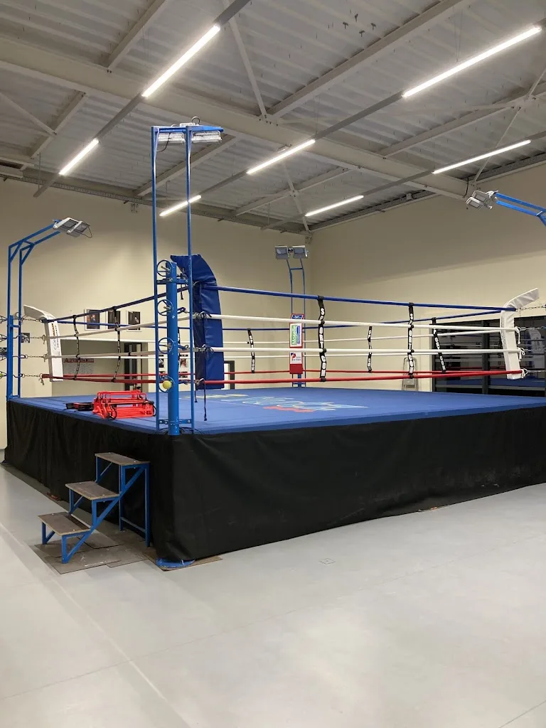 Yutz Boxe Thionville Fensch Agglo - photo 1