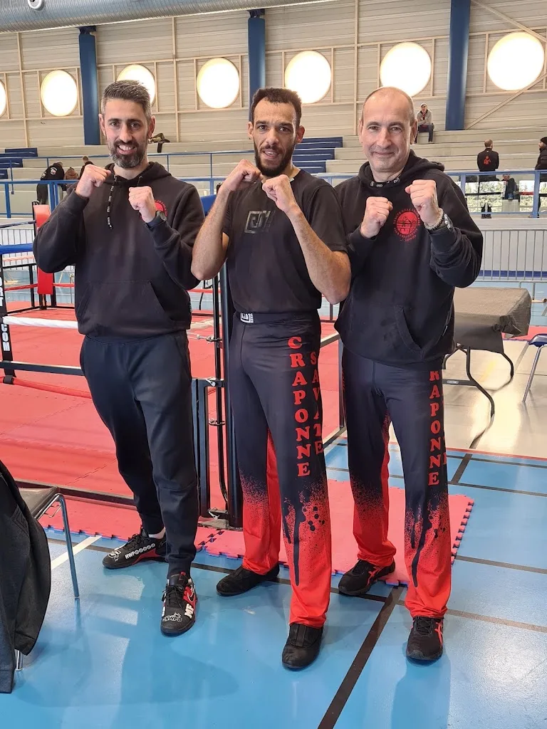 Boxe Française Craponne - photo 1
