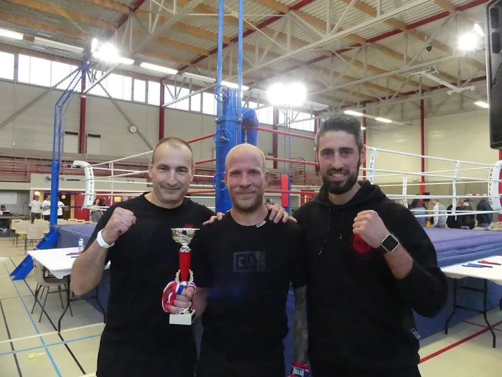 Boxe Française Craponne - photo 2