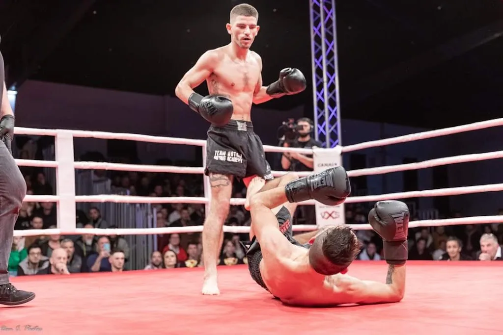 BOXING CLUB TEAM NOTARI - photo 2
